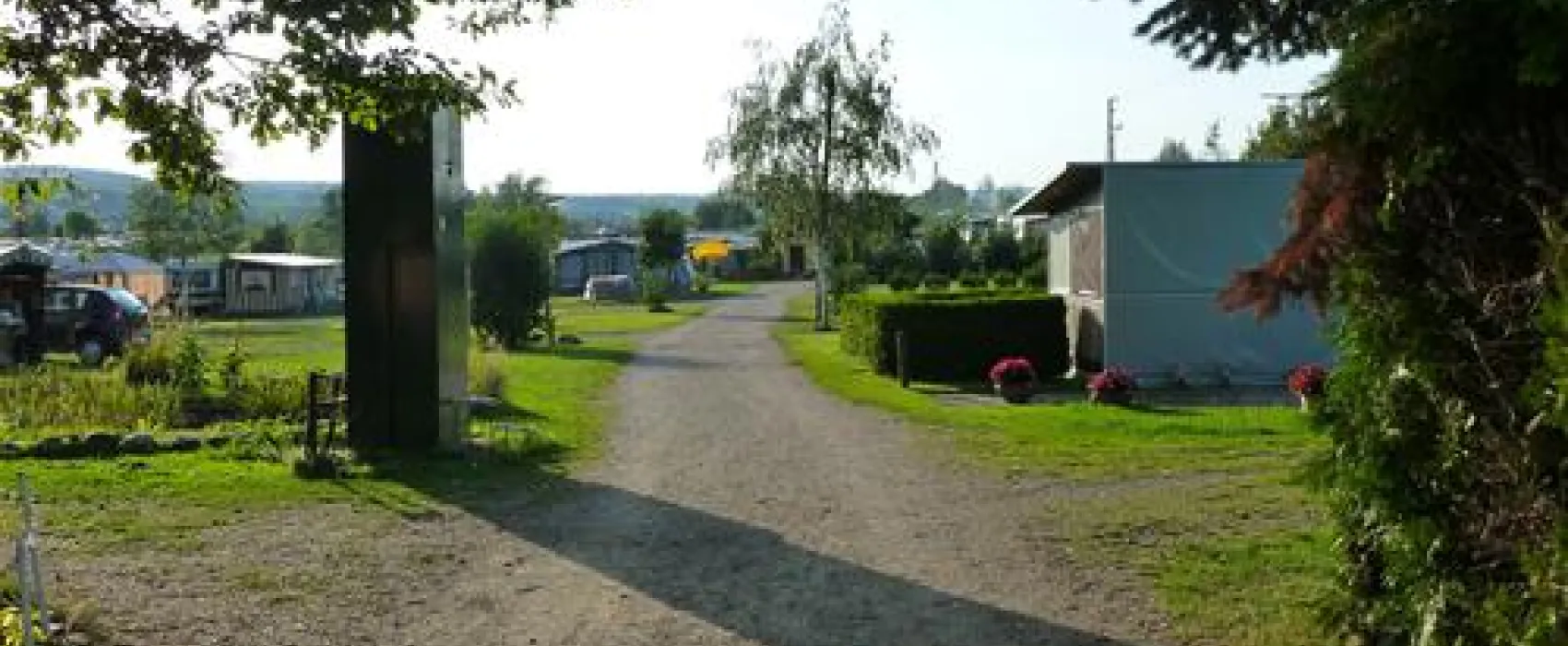 Campingplatz Waldsee