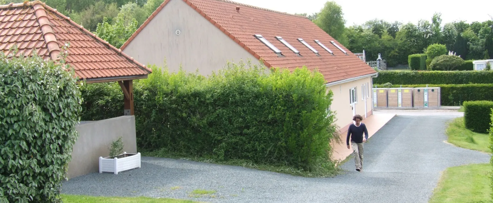 Camping La Vallee  