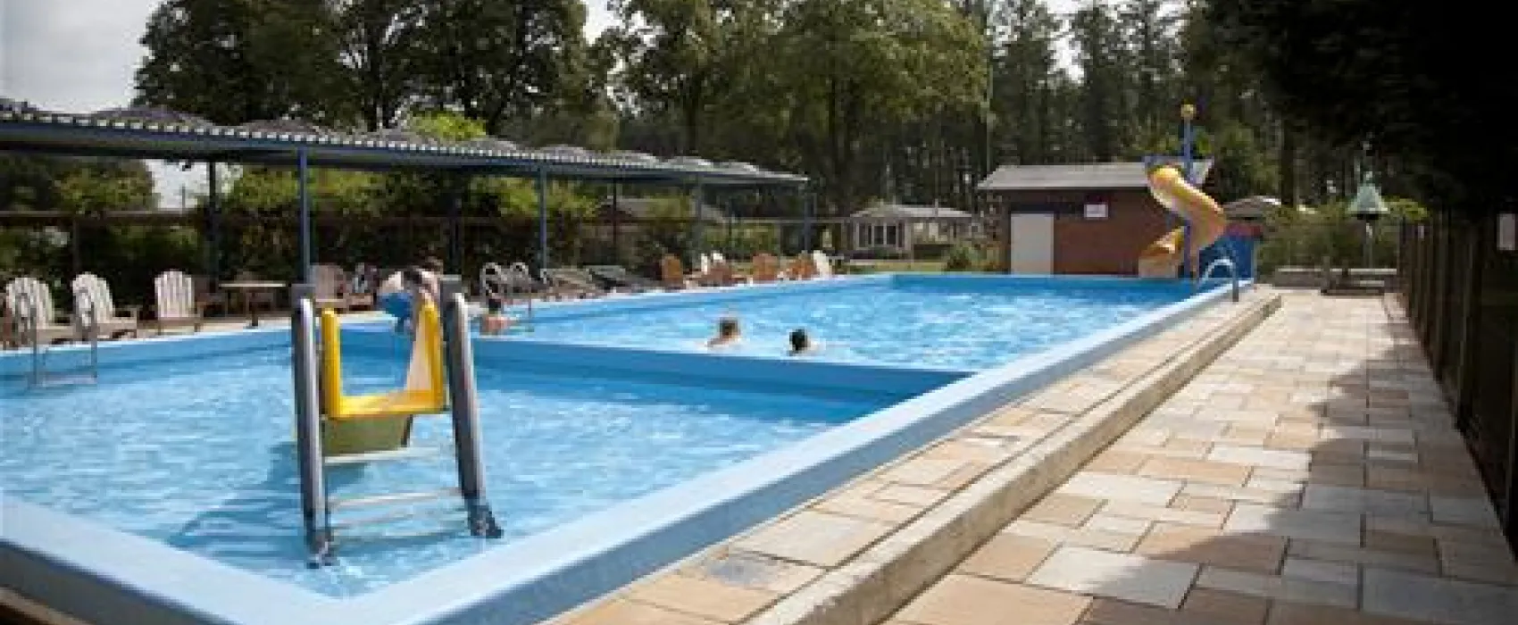 Vechtdalcamping Het Tolhuis
