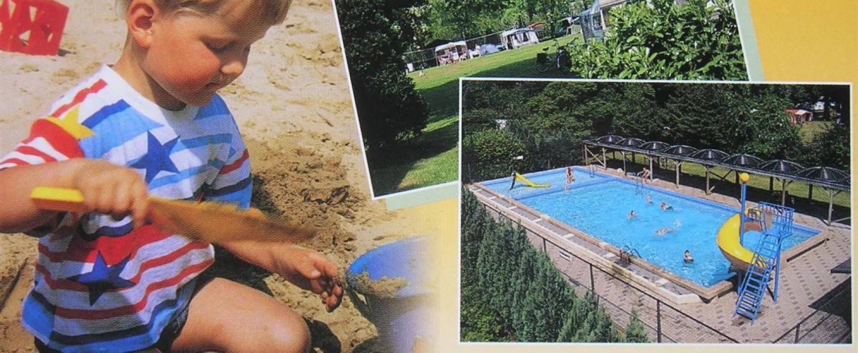 Vechtdalcamping Het Tolhuis
