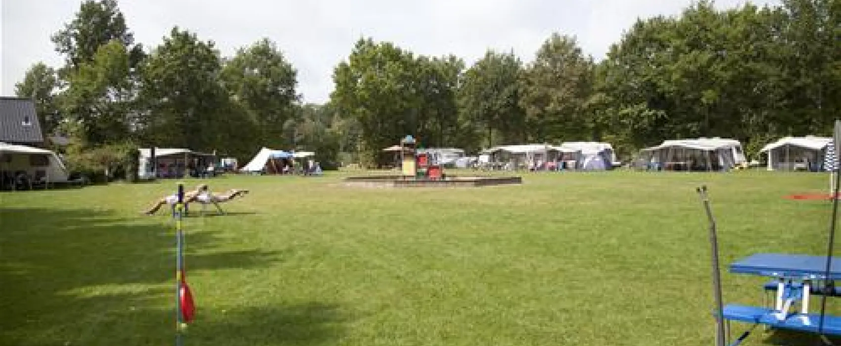 Vechtdalcamping Het Tolhuis