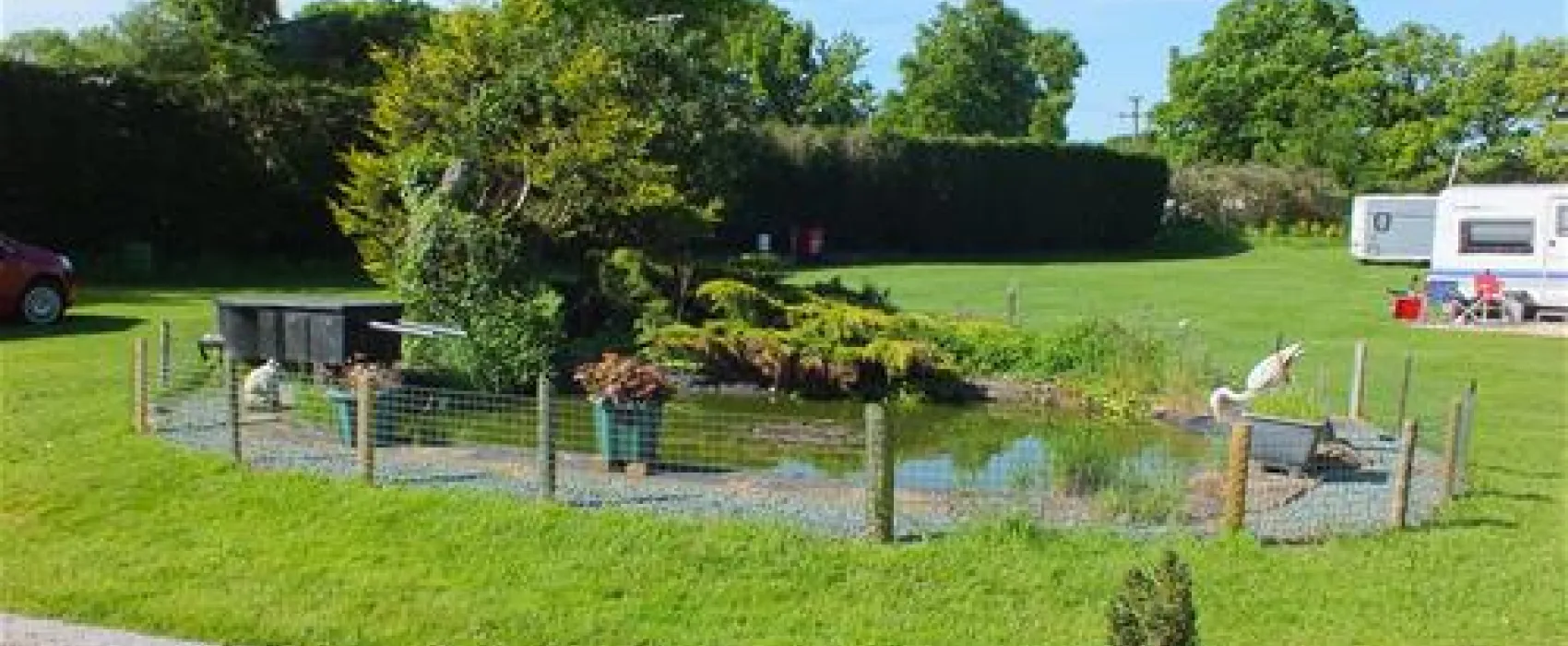 Long Acres Caravan and Camping Park