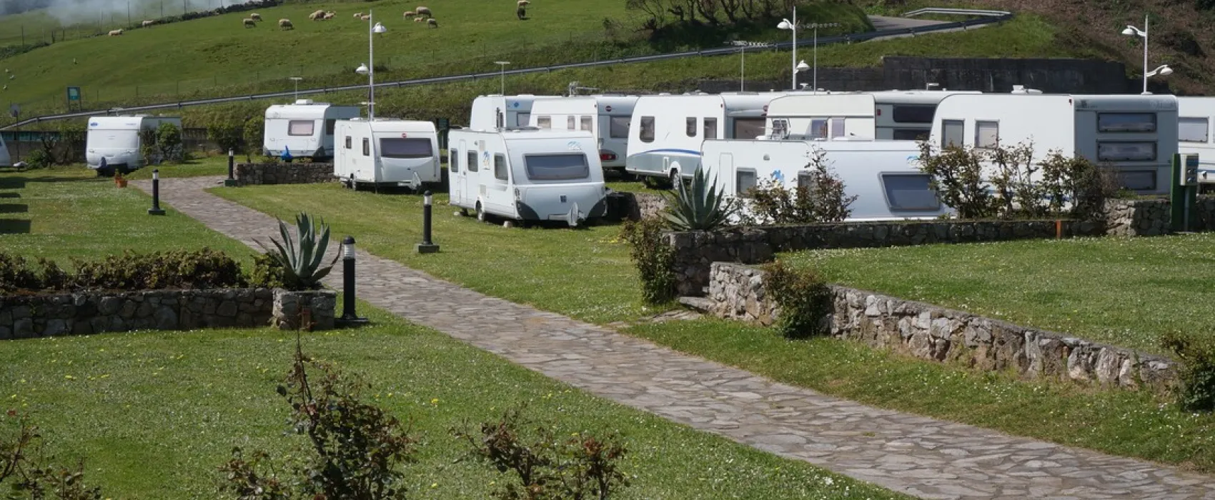 Camping Perlora