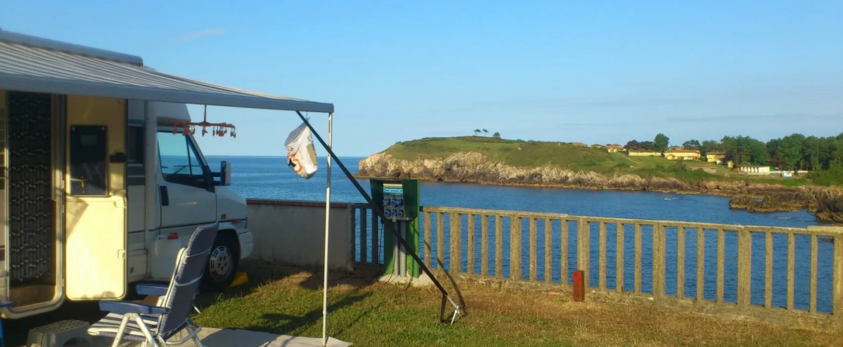 Camping Perlora