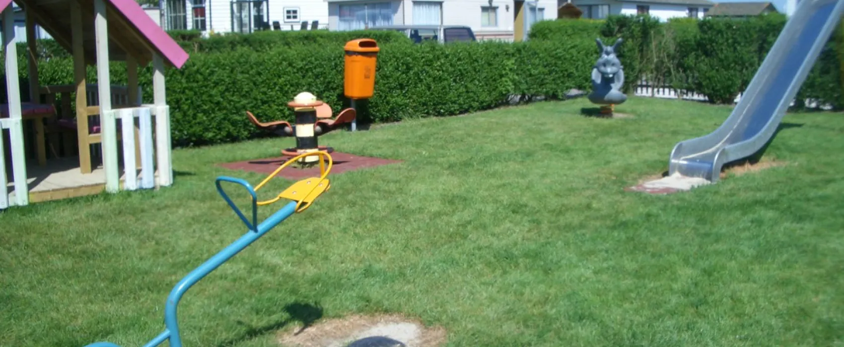 Camping Vogelenzang