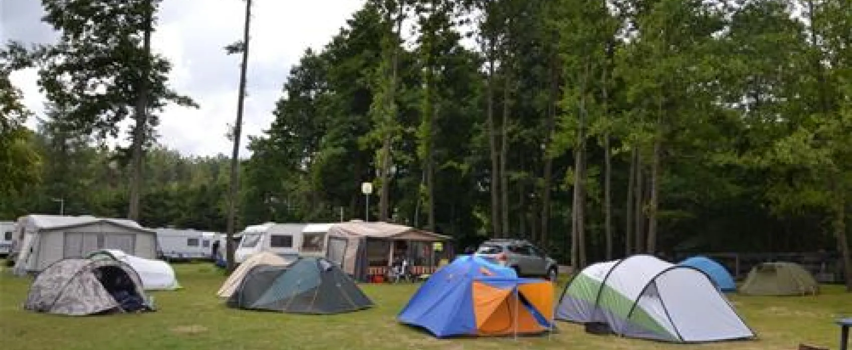 Camping Echo