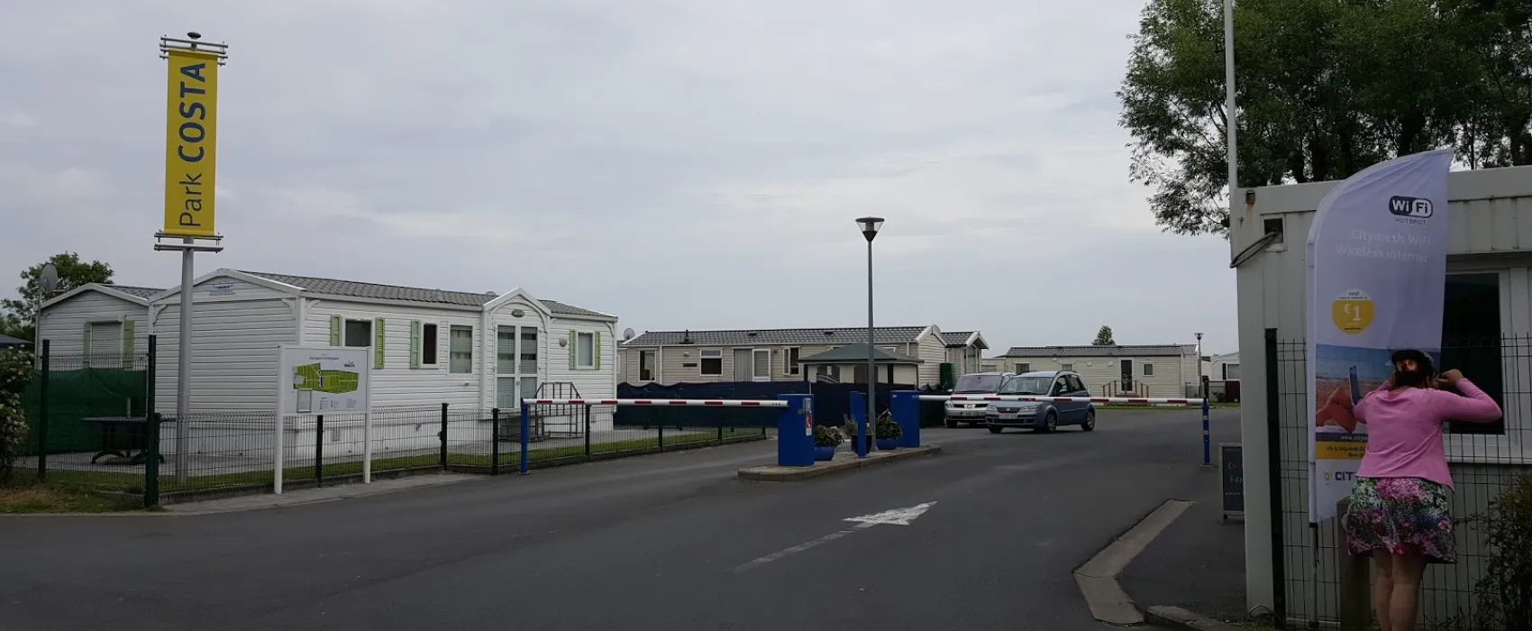 Camping Park Costa