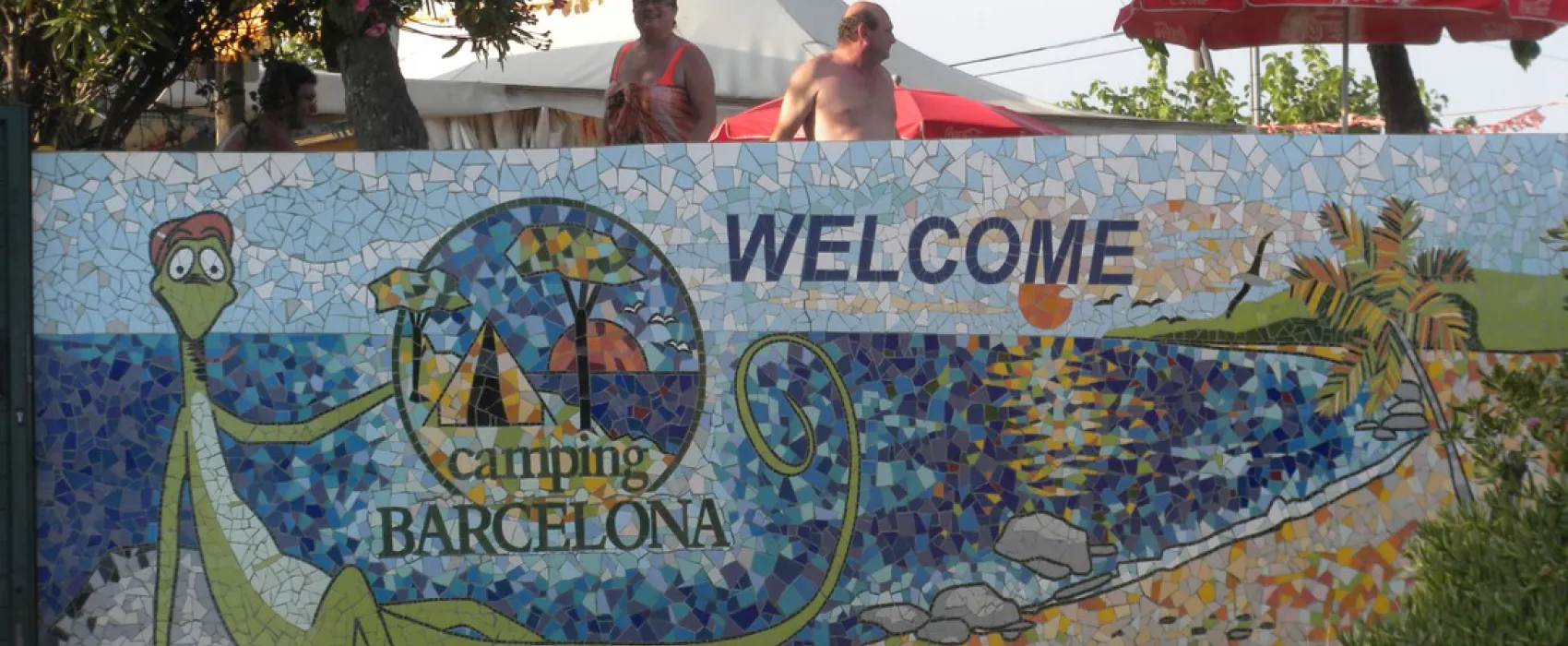 Camping Barcelona
