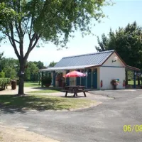 Camping Municipal Robinson