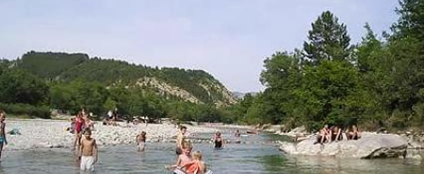 Camping Les Acacias