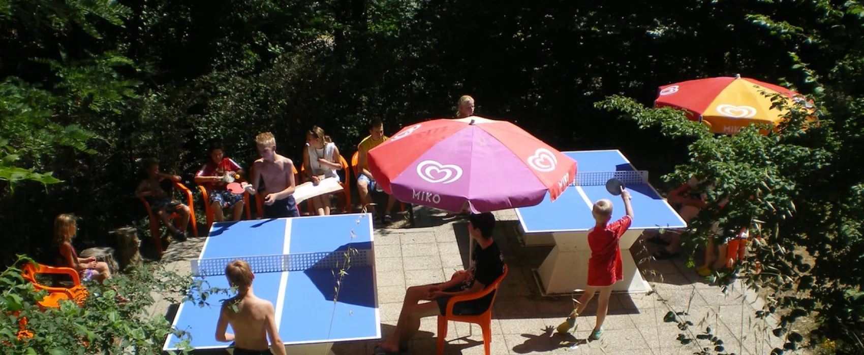 Camping Les Acacias