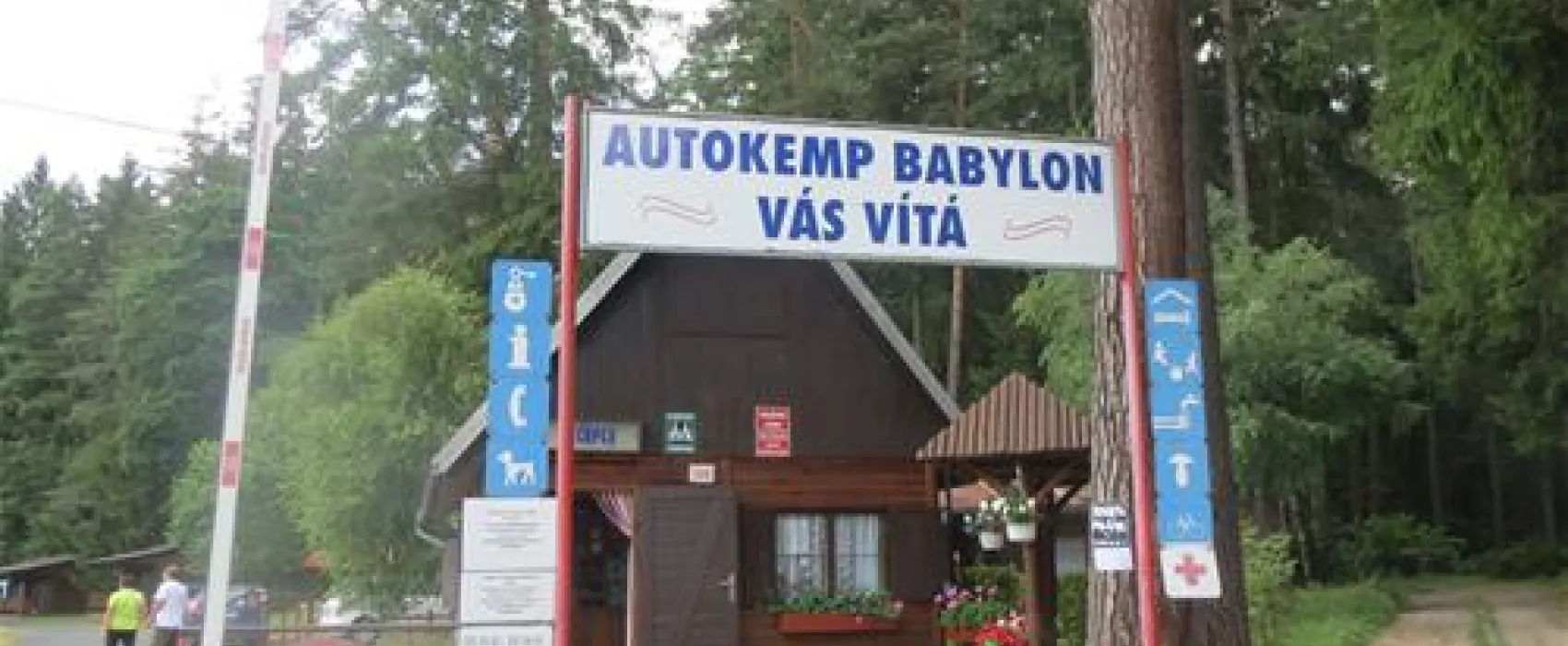 Camping Babylon