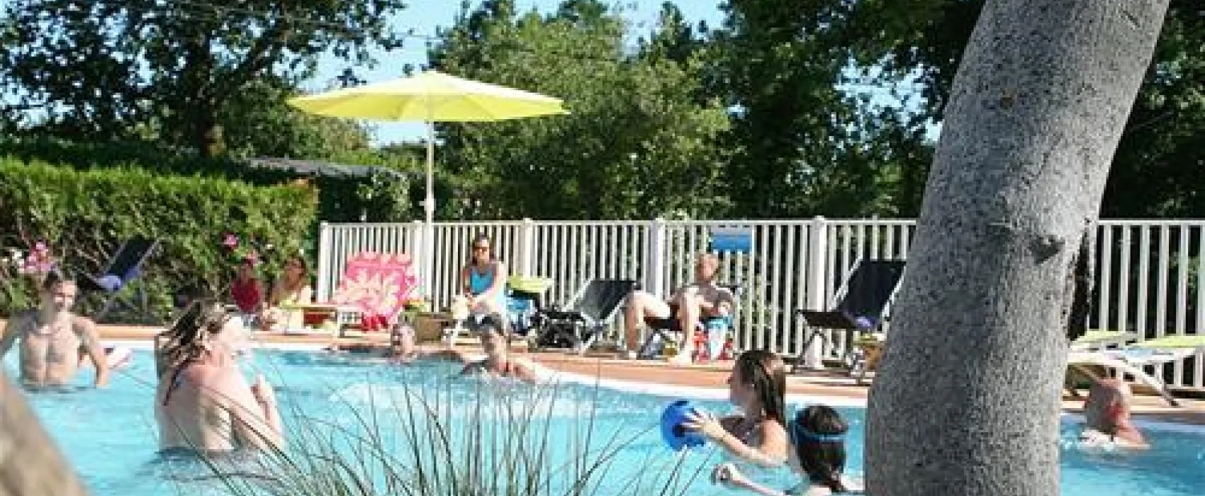 Camping Les Embruns