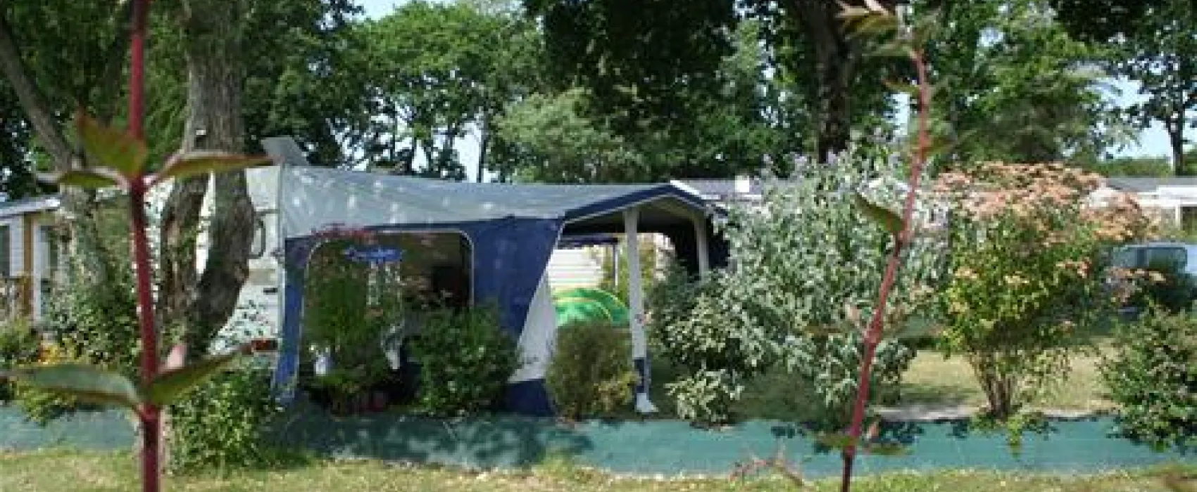 Camping Les Embruns
