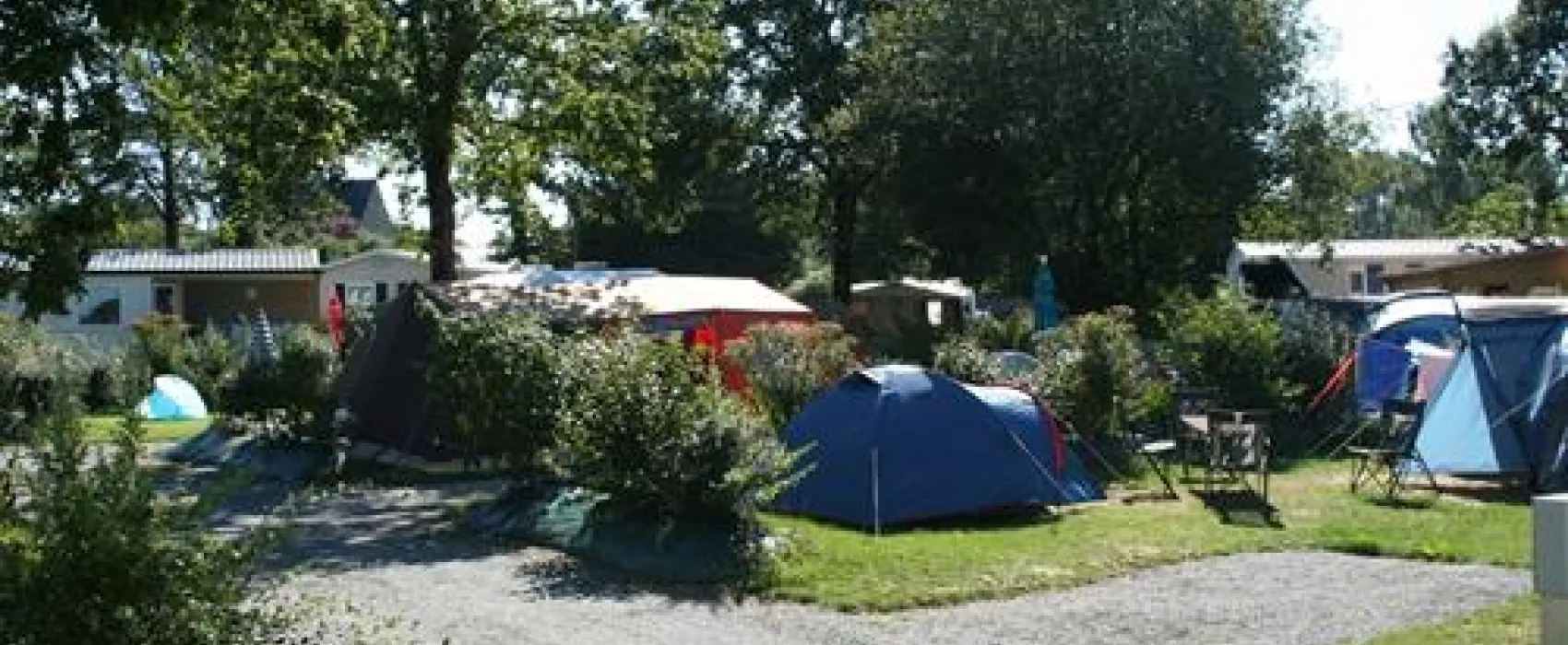 Camping Les Embruns