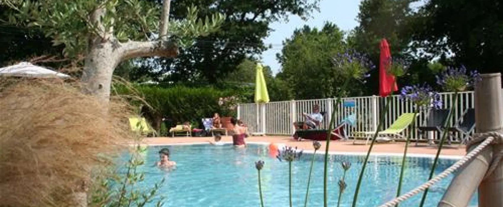 Camping Les Embruns