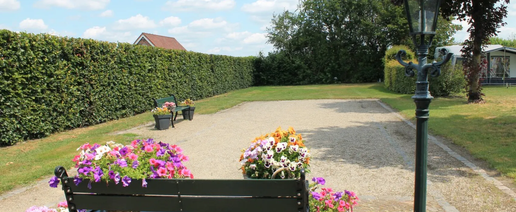 Camping De Wielewaal