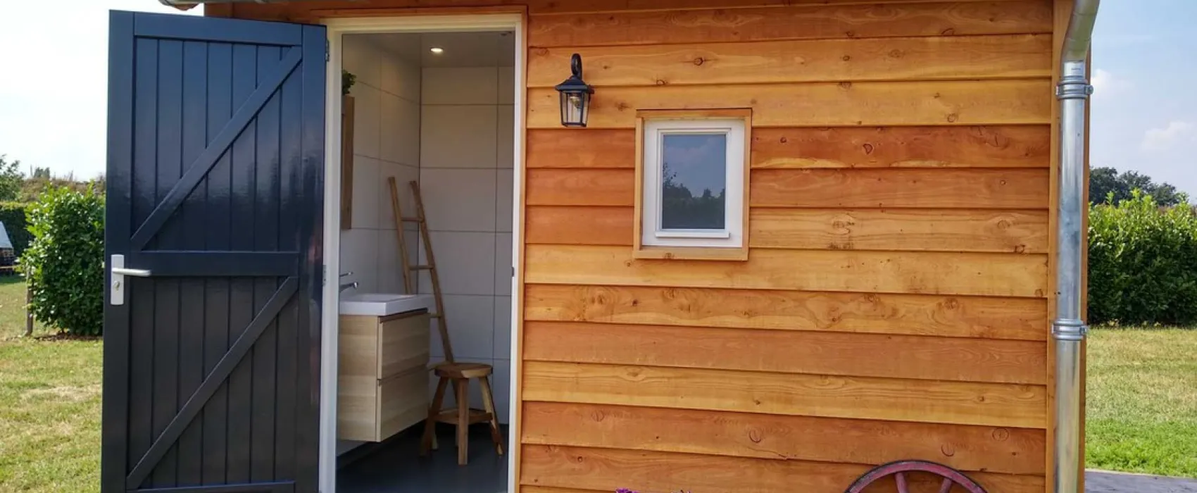 Camping De Wielewaal