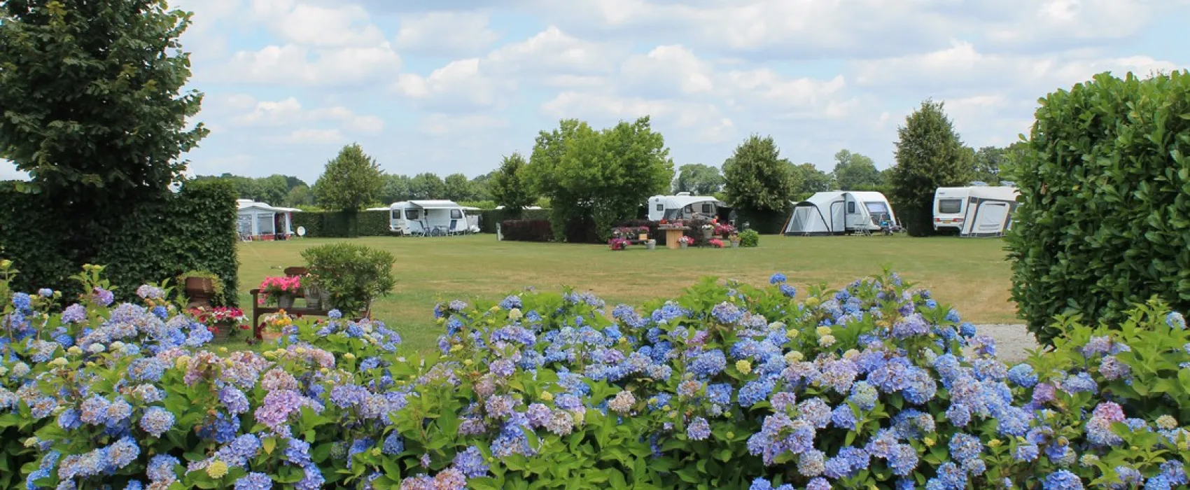 Camping De Wielewaal
