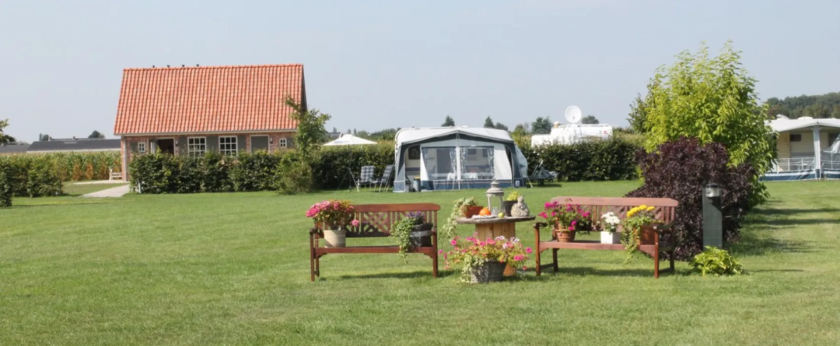 Camping De Wielewaal