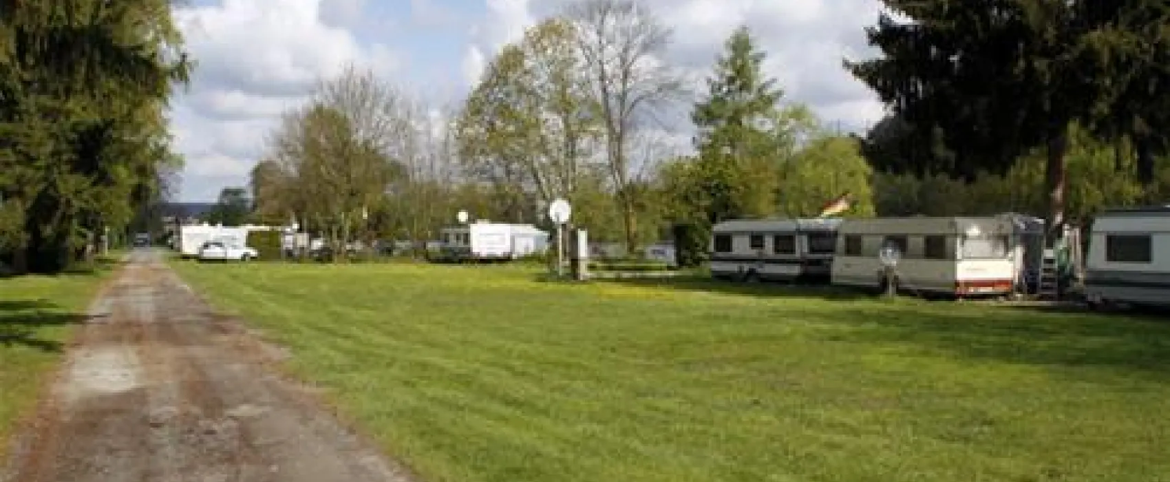 Campingplatz Mainaue