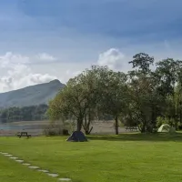 Long Valley Yurts Keswick