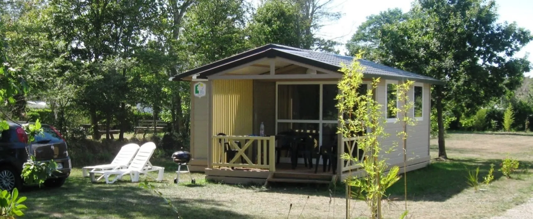 Camping Les Ormes
