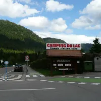 Camping municipal du Lac  