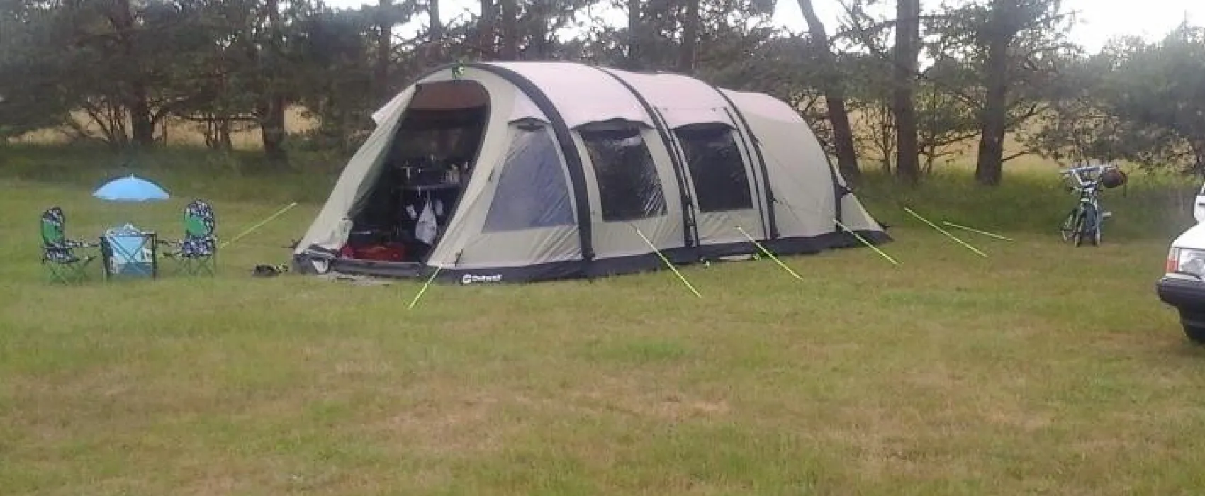 Böda Hamns Camping