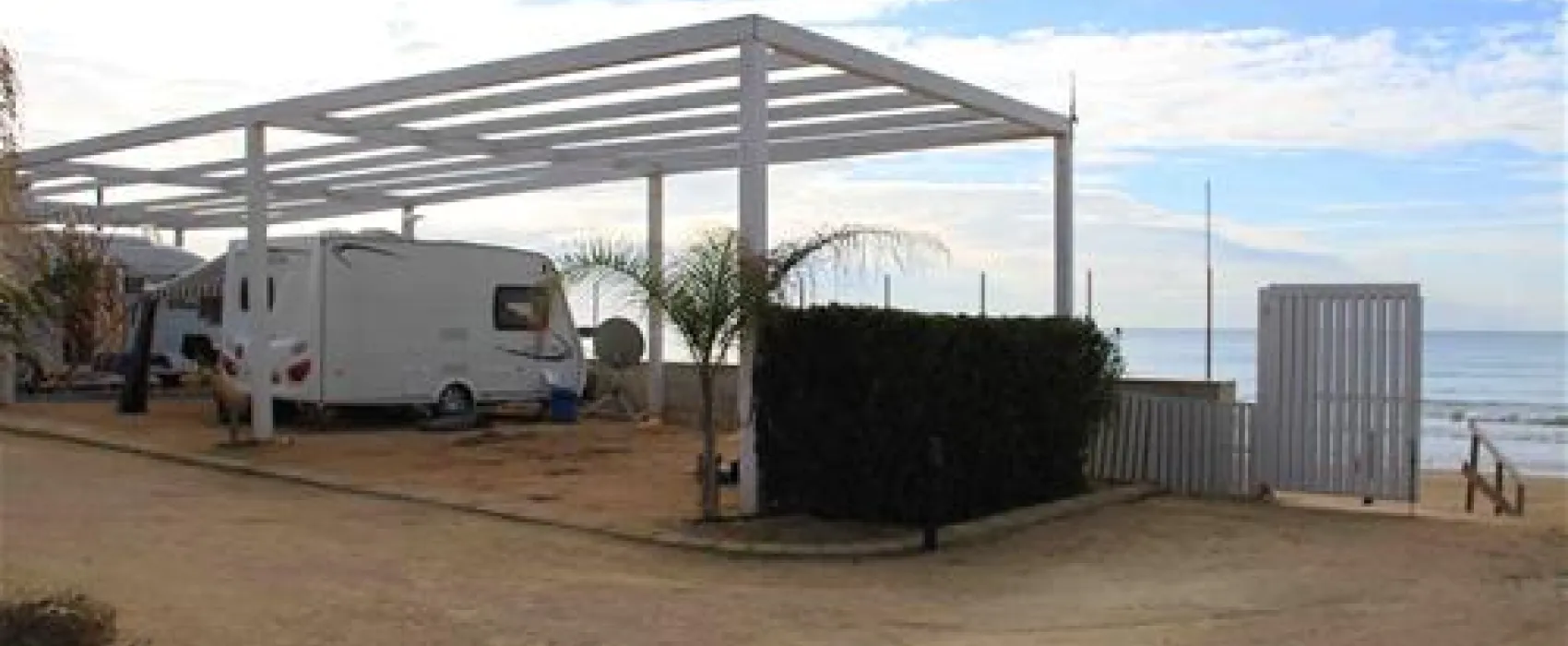 Camping Luminoso