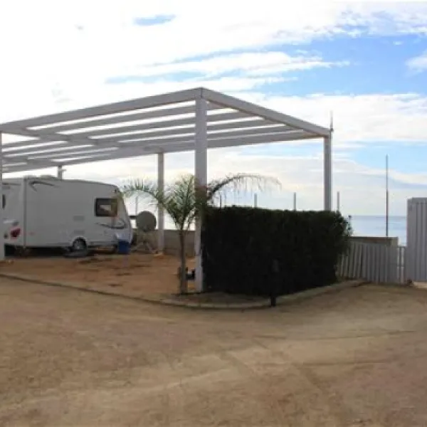 Camping Luminoso
