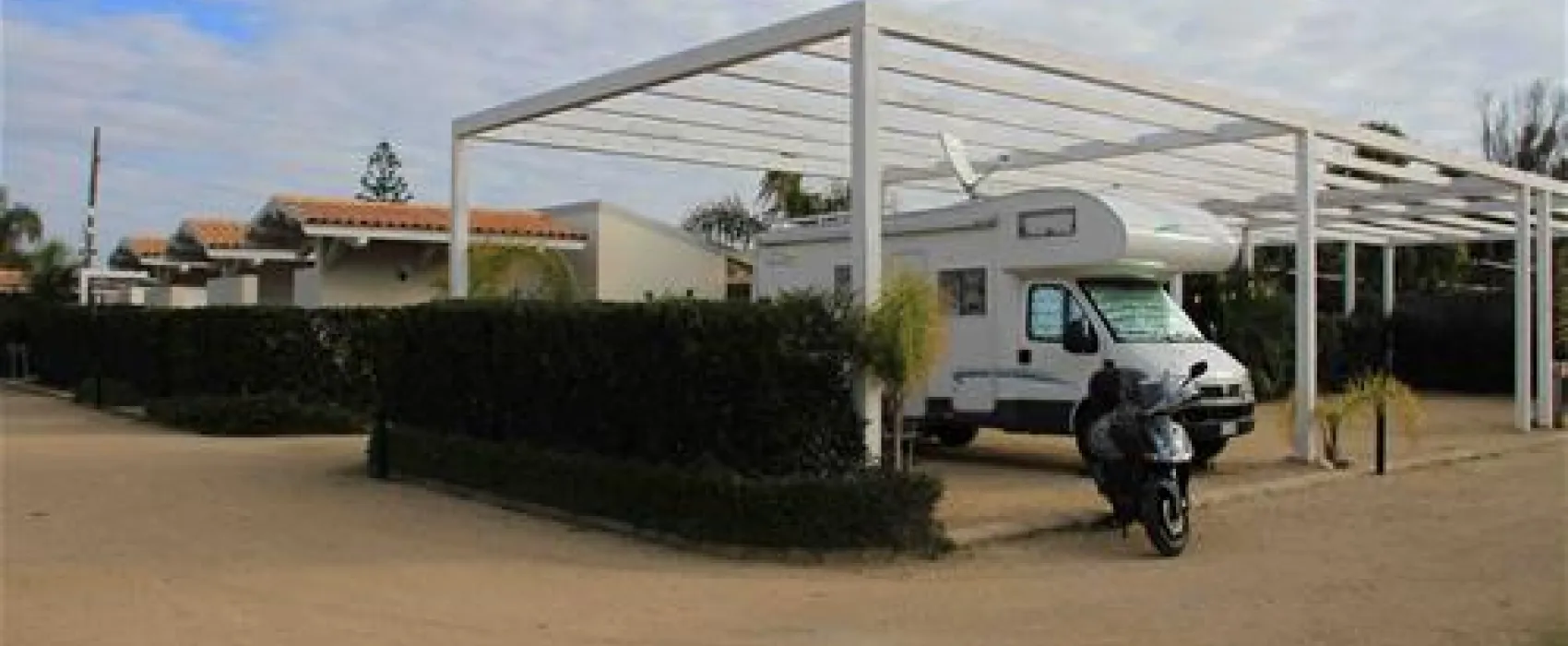 Camping Luminoso