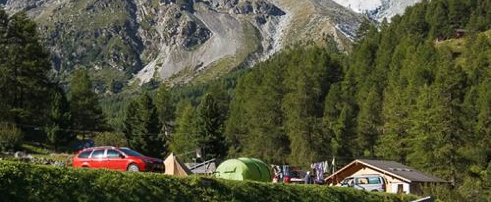 Camping Petit Praz