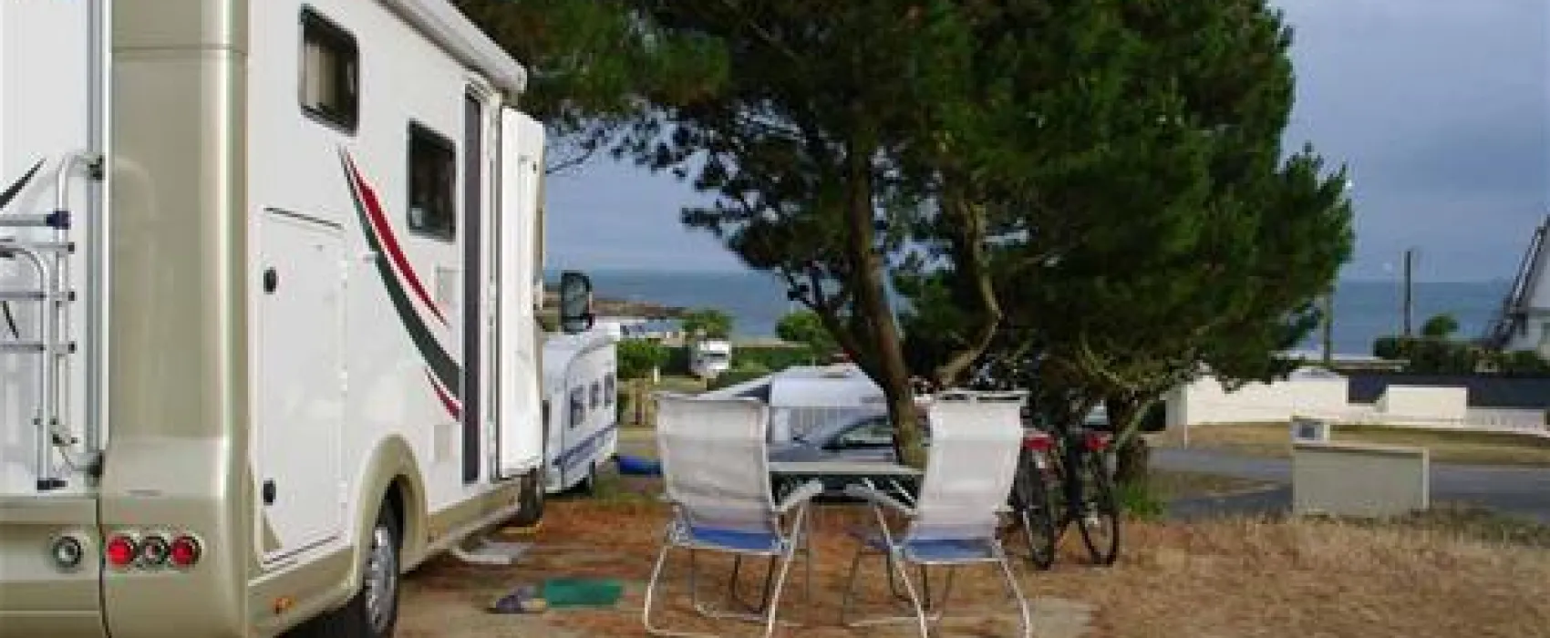 Camping Municipal Du Goviro