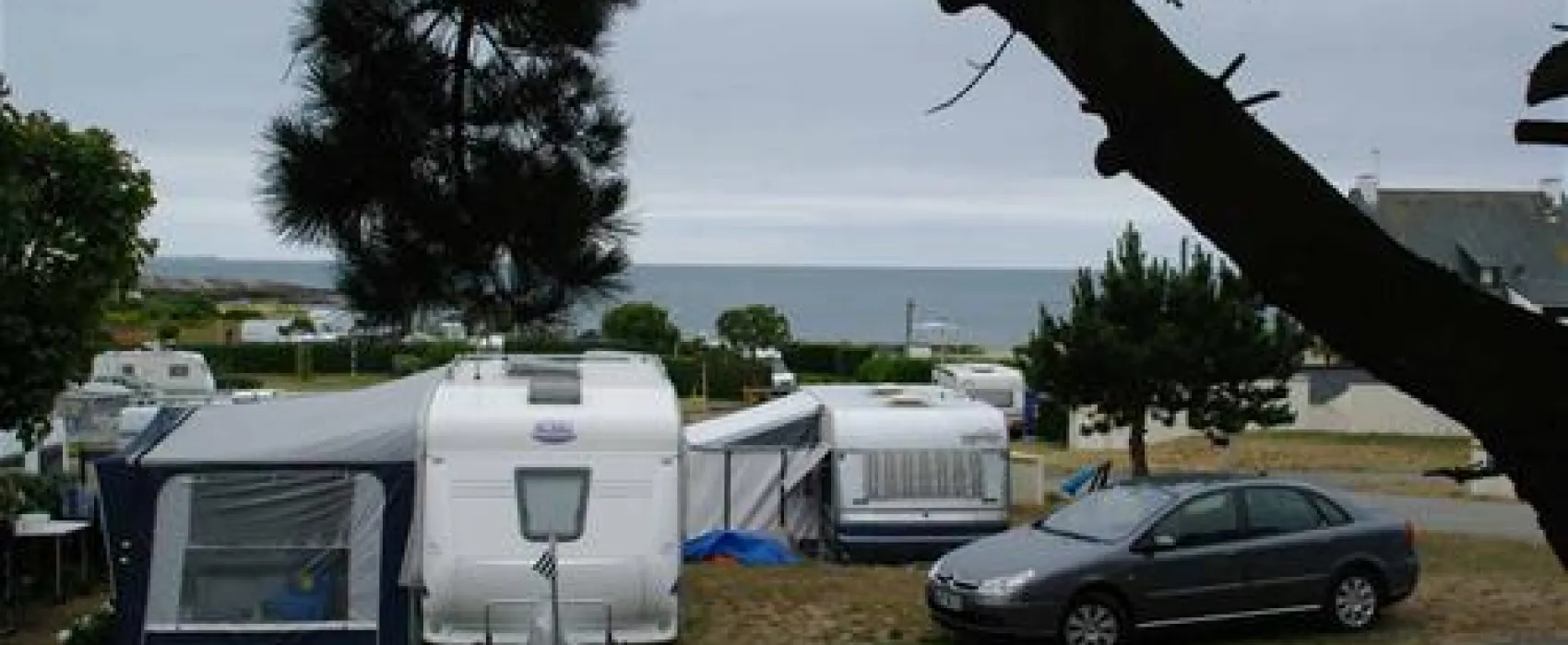Camping Municipal Du Goviro