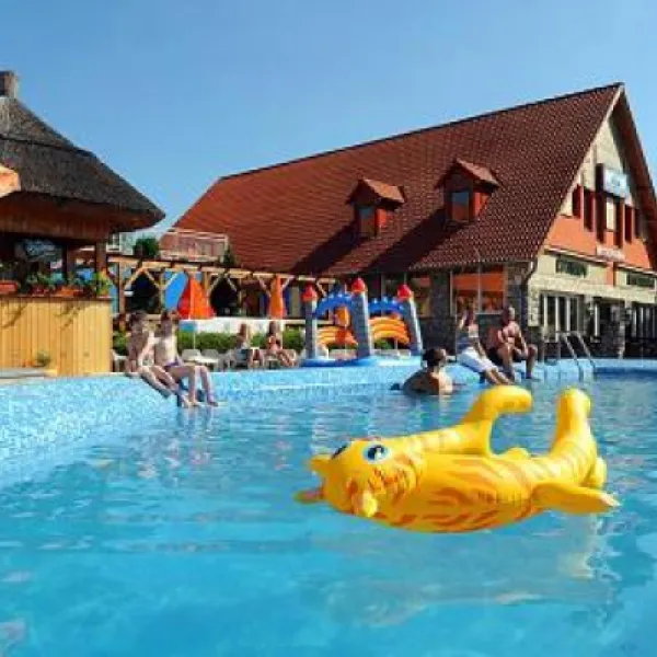 Wellness Park Camping