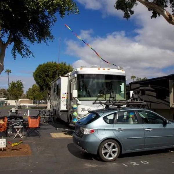 Mission Bay RV Resort