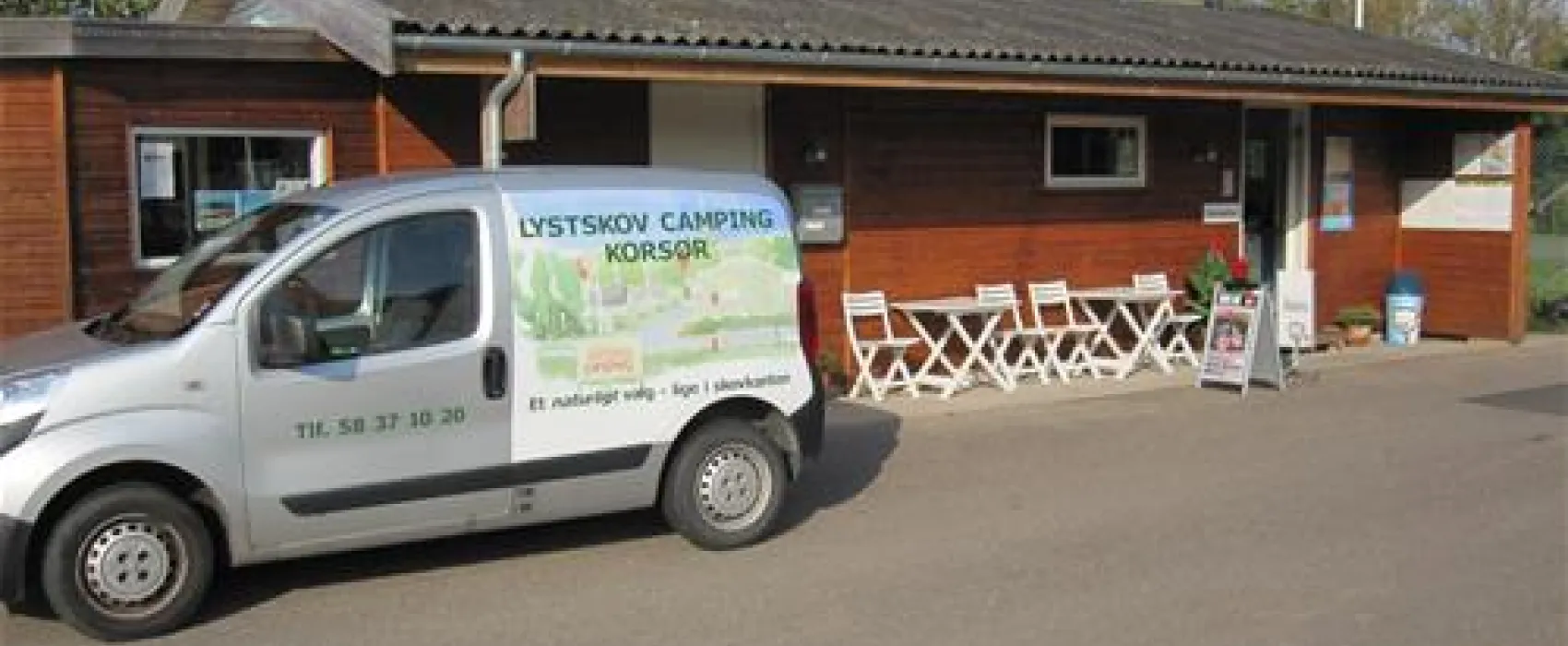 Lystskov Camping