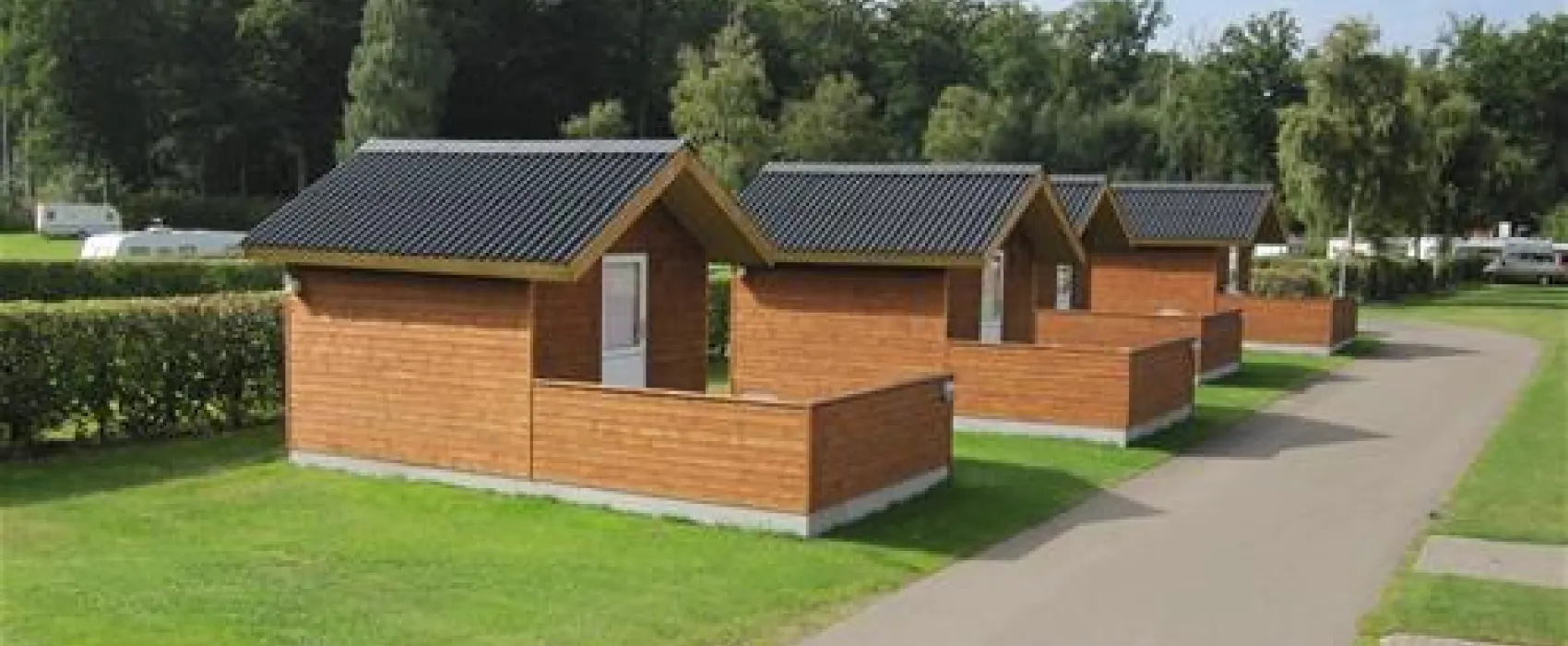 Lystskov Camping