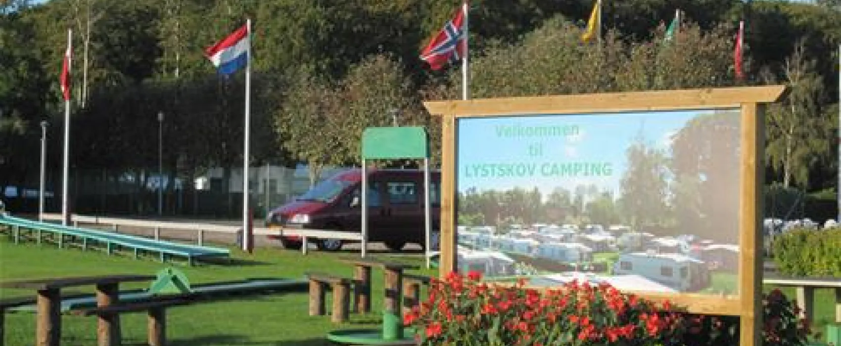 Lystskov Camping