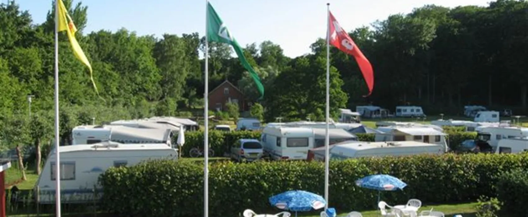 Lystskov Camping
