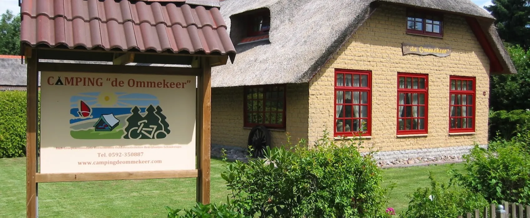 De Ommekeer