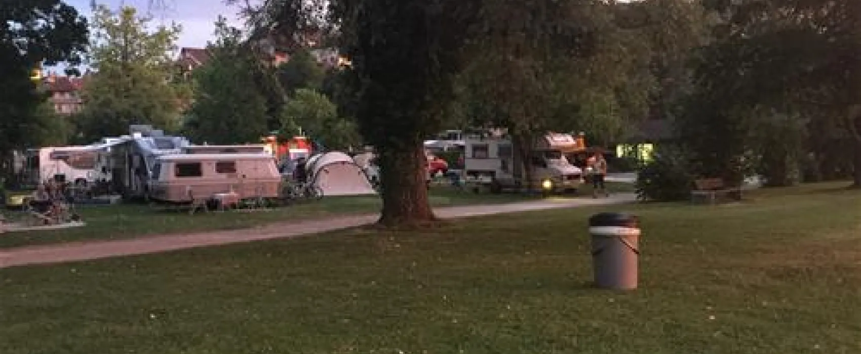 Camping Erlach