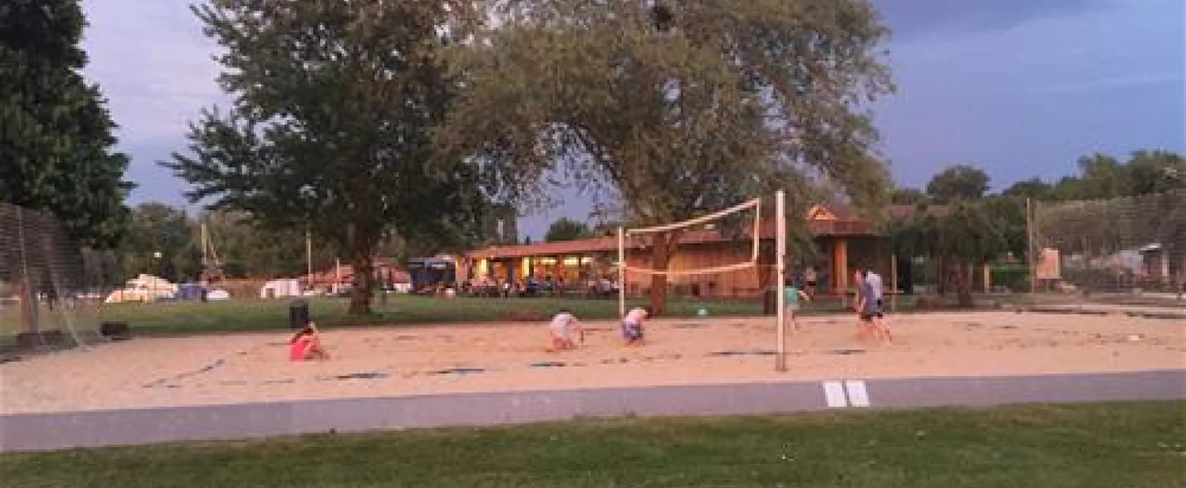 Camping Erlach