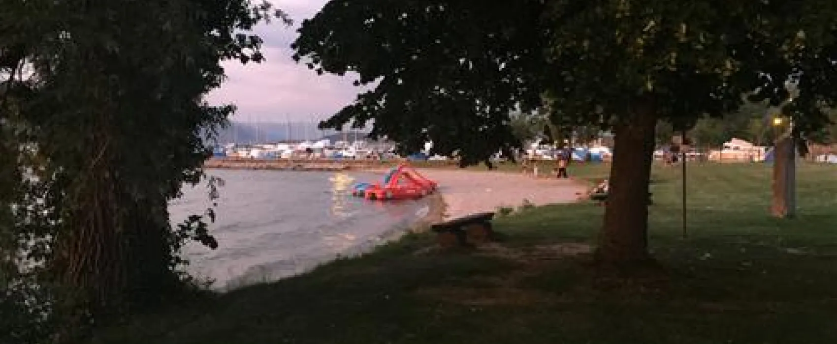 Camping Erlach