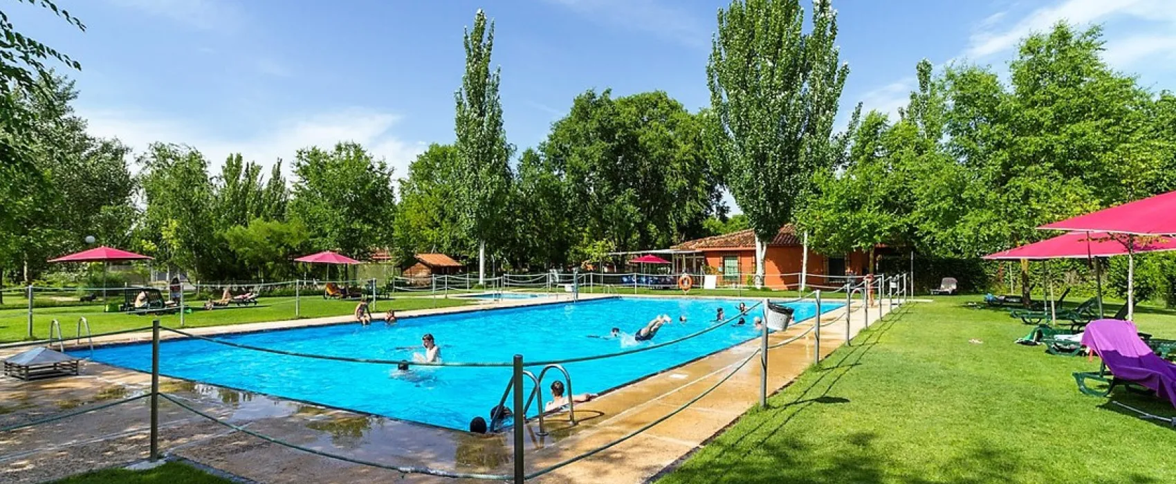 Camping El Astral