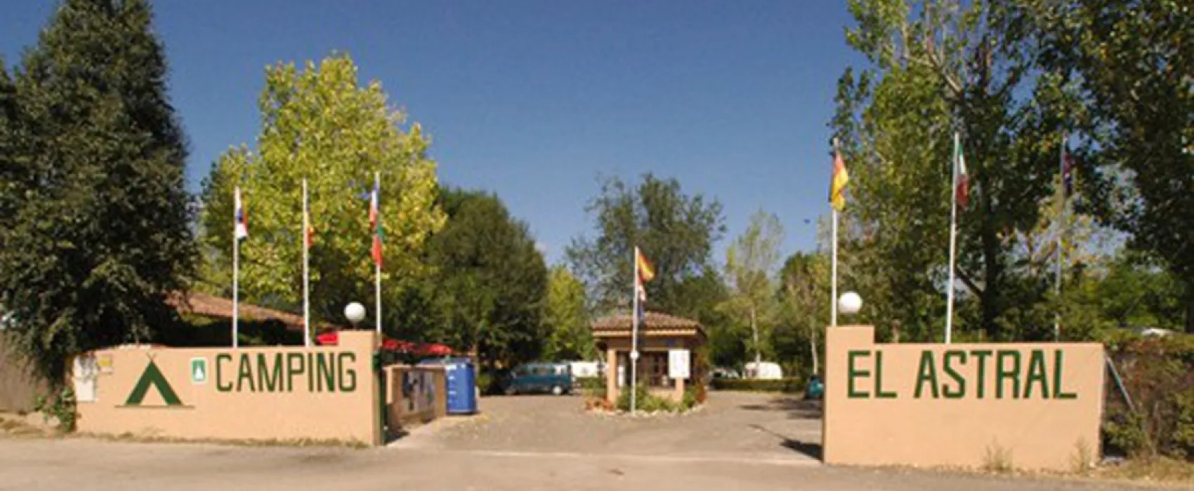 Camping El Astral