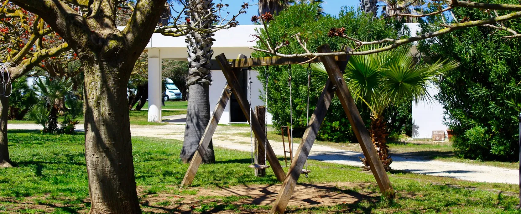 Camping Biscione