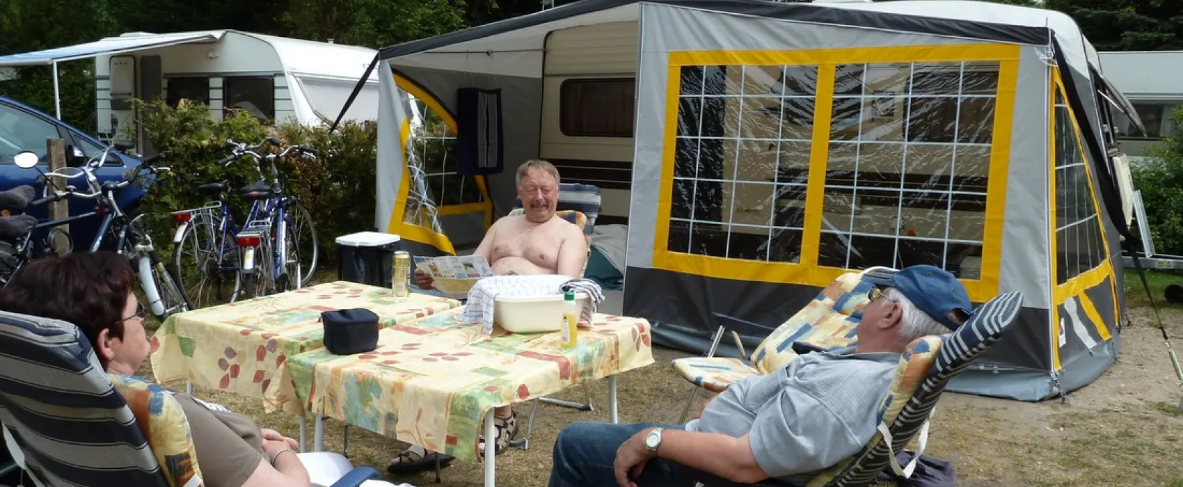 Camping Brempt