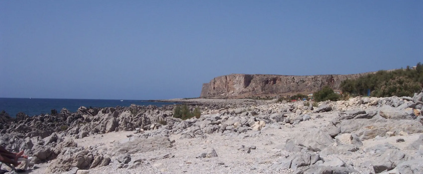 Campeggio El Bahira